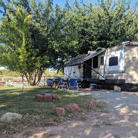 Ok Rv Park Family Tipi Ok1 Hotel Moab Esterno foto